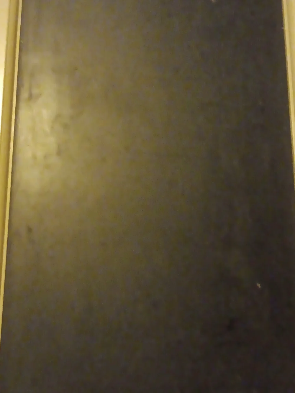 Black Home Storage & Organization Board - Unbranded